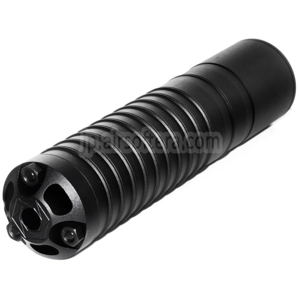5KU 210mm DTKP ヘキサゴンモックサイレンサー タイプ-1  -14mm CCW 反時計回りネジ
