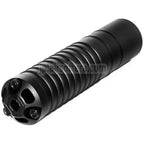 5KU 210mm DTKP ヘキサゴンモックサイレンサー タイプ-1  -14mm CCW 反時計回りネジ