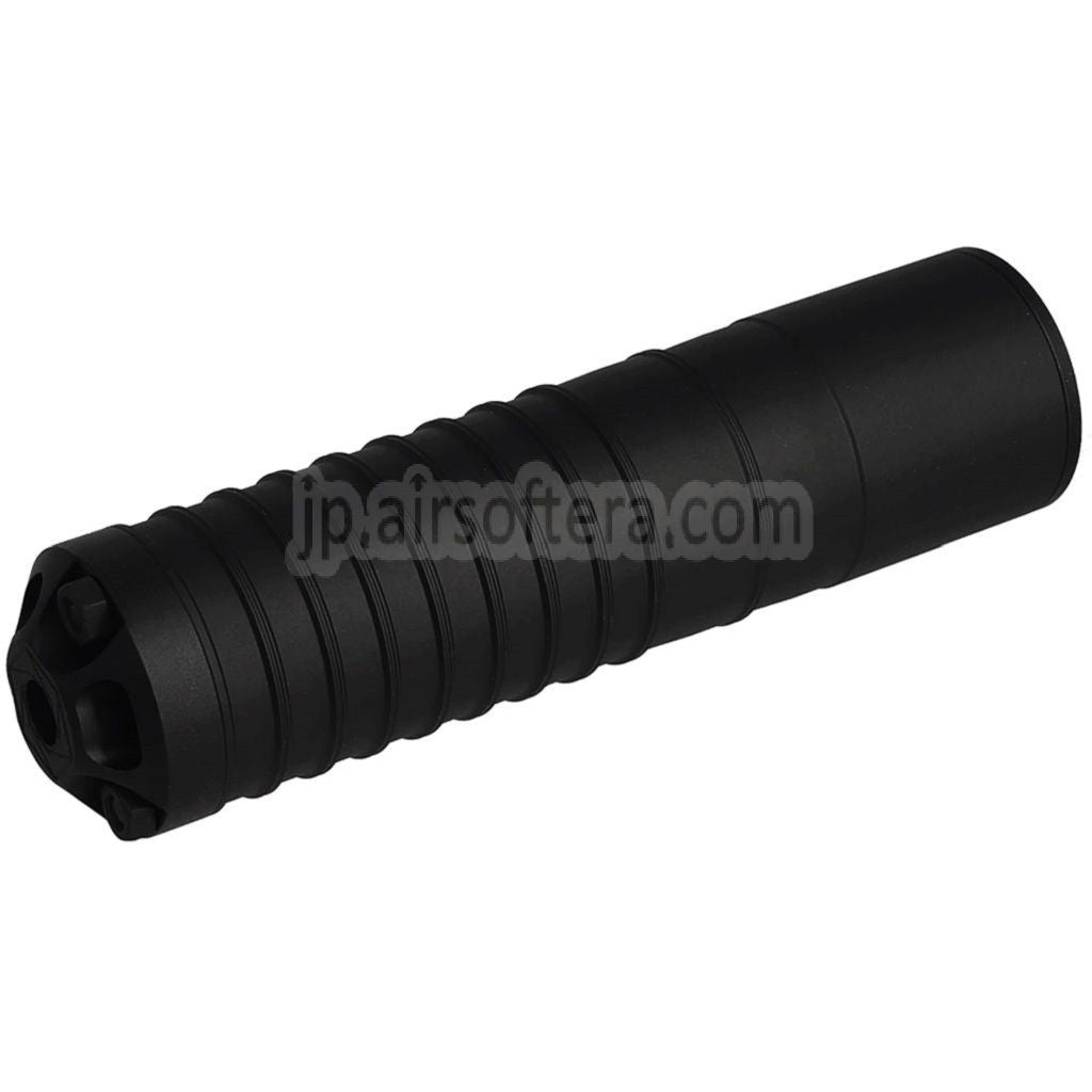 5KU 210mm DTKP ヘキサゴンモックサイレンサー タイプ-3  +24mm CW 時計回りネジ