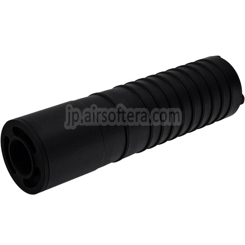 5KU 210mm DTKP ヘキサゴンモックサイレンサー タイプ-3  +24mm CW 時計回りネジ