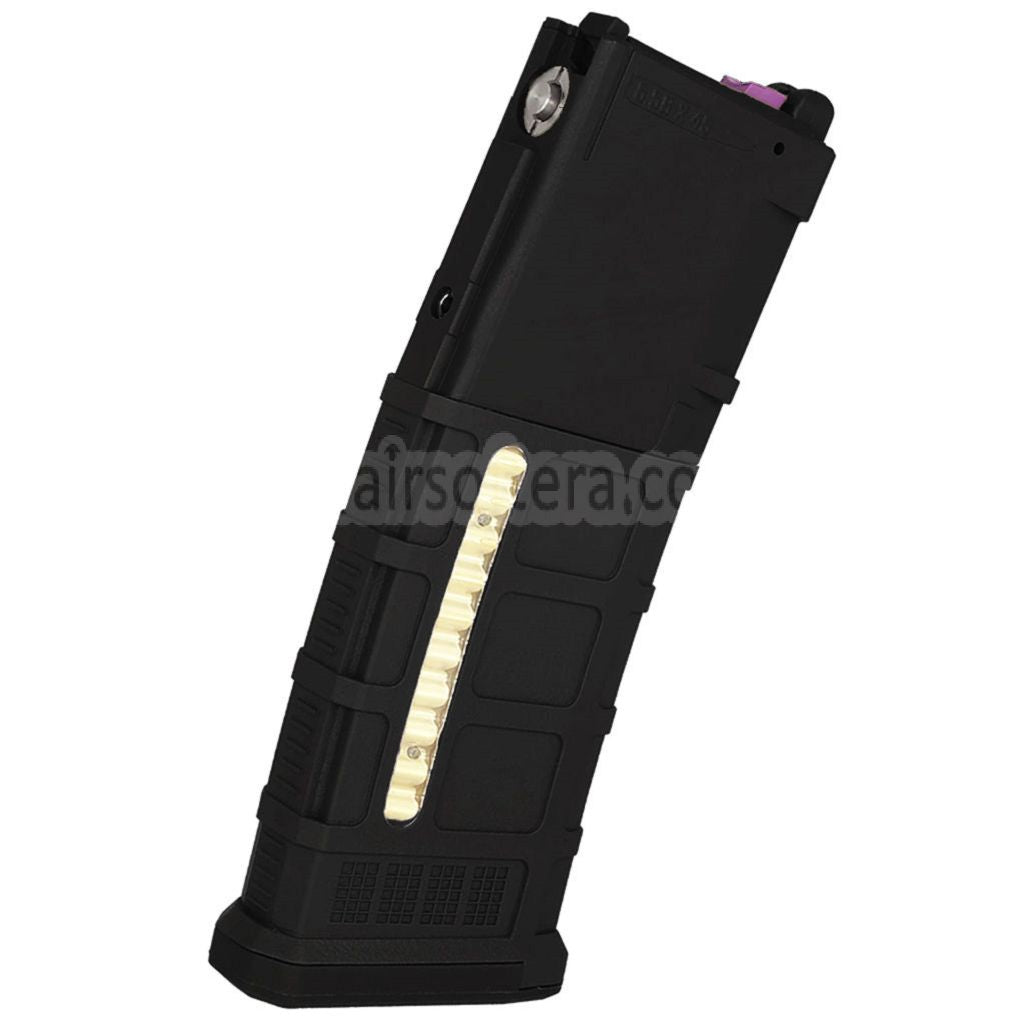 ARMY ARMAMENT 35発 ポリマー PMAGガスマガジン    CYMA CGS 東京マルイ M4 シリーズ MWS GBB ライフル エアソフトガンに適合