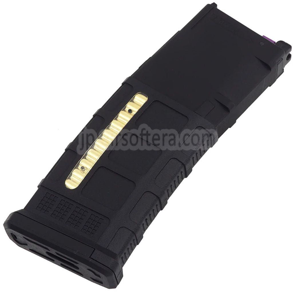 ARMY ARMAMENT 35発 ポリマー PMAGガスマガジン    CYMA CGS 東京マルイ M4 シリーズ MWS GBB ライフル エアソフトガンに適合