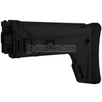 5KU ACRスタイル 7-ポジション リトラクタブルライフルストック    Archwick B&T APC9-KシリーズGBB SMGライフルエアソフトガンに適合