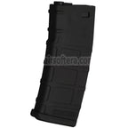 E&C 120発 ポリマー PMAG Mid-Capマガジン    M4 M16シリーズAEGライフルエアソフトガンに適合