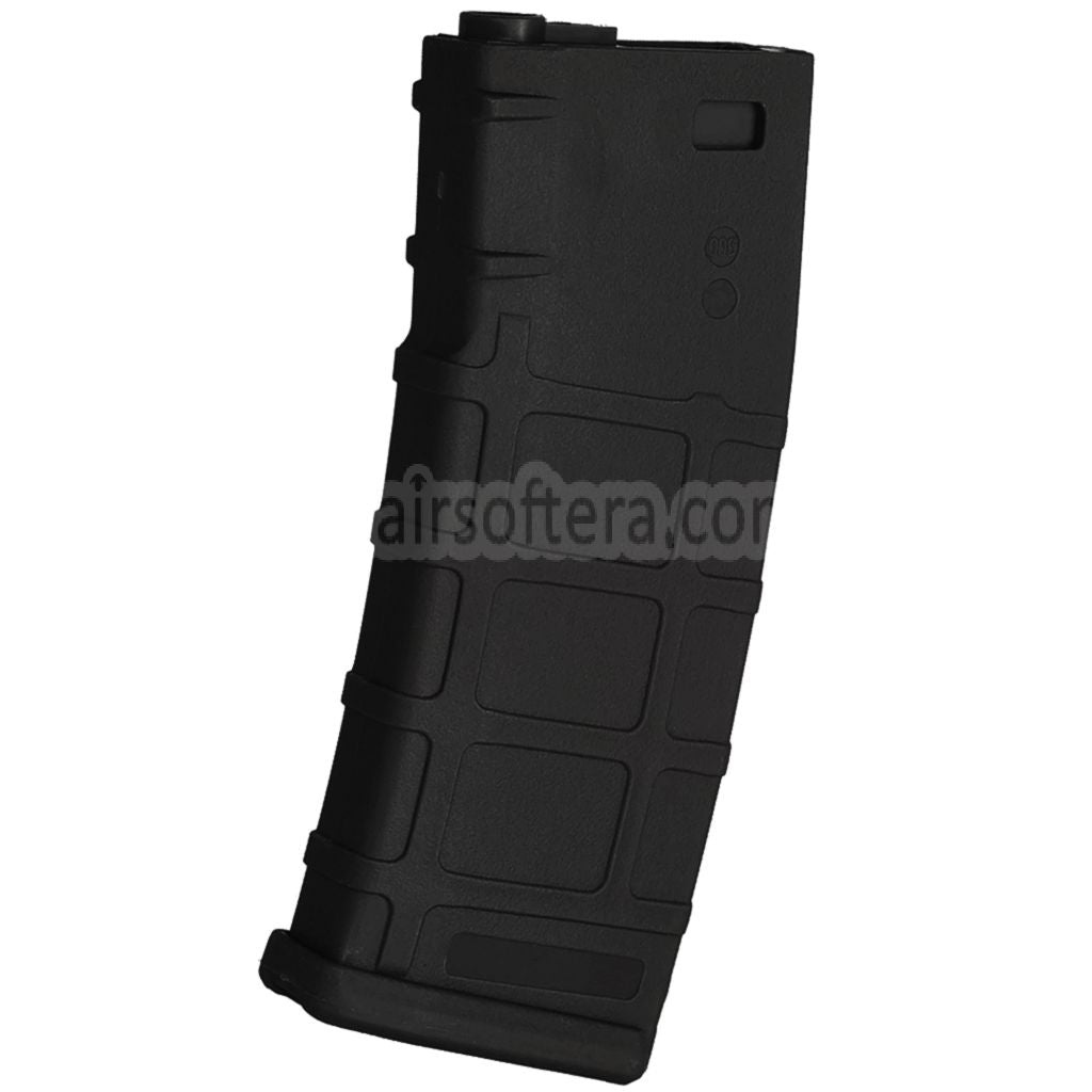 E&C 120発 ポリマー PMAG Mid-Capマガジン    M4 M16シリーズAEGライフルエアソフトガンに適合