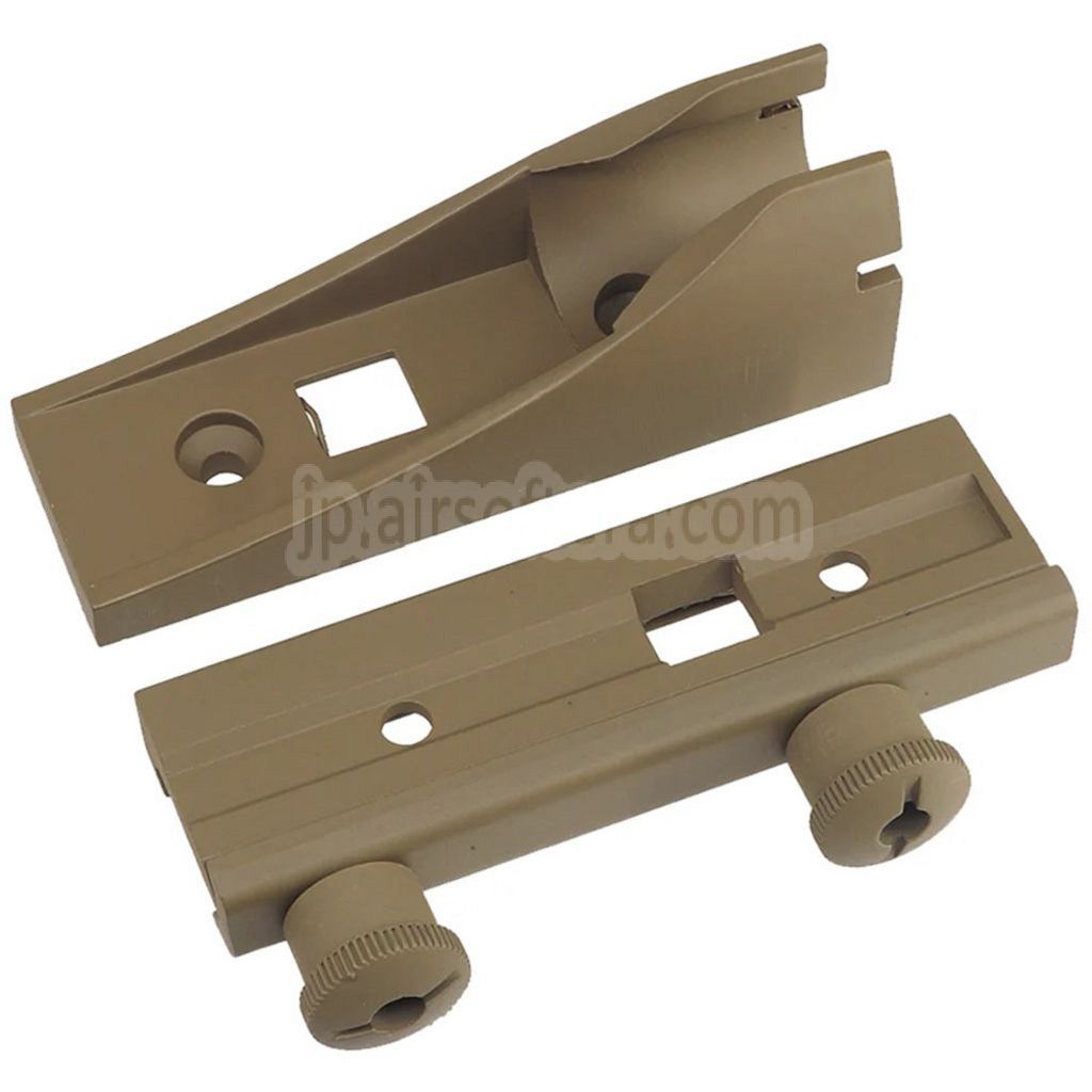 E&C 3in1 M203 ガスパワー式 40mmグレネードランチャー（ロングバレルタイプ）