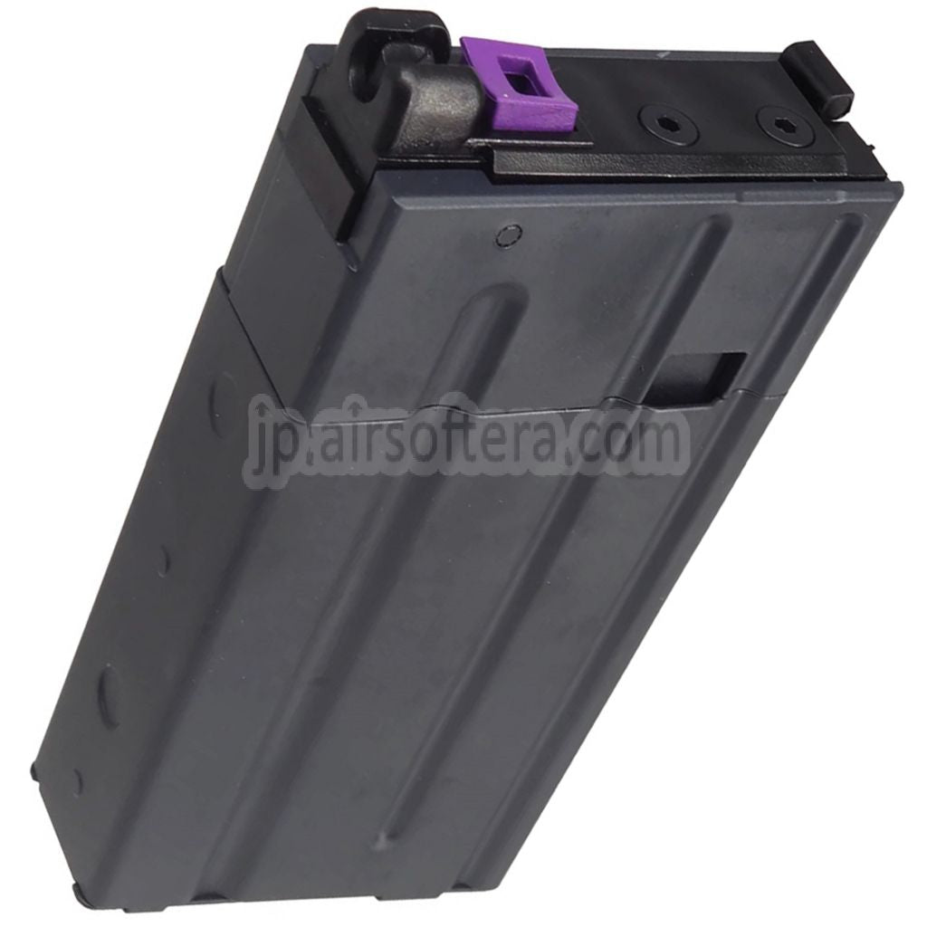 CYMA 20発 M16A1ガスマガジン    CYMA CGS 東京マルイ M4 シリーズ MWS GBB ライフル エアソフトガンに適合   ブラック