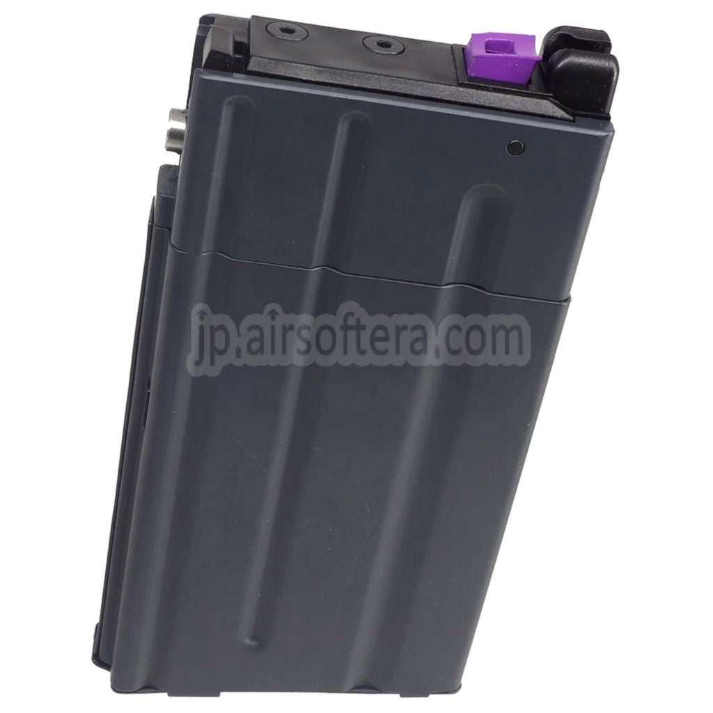 CYMA 20発 M16A1ガスマガジン    CYMA CGS 東京マルイ M4 シリーズ MWS GBB ライフル エアソフトガンに適合   ブラック