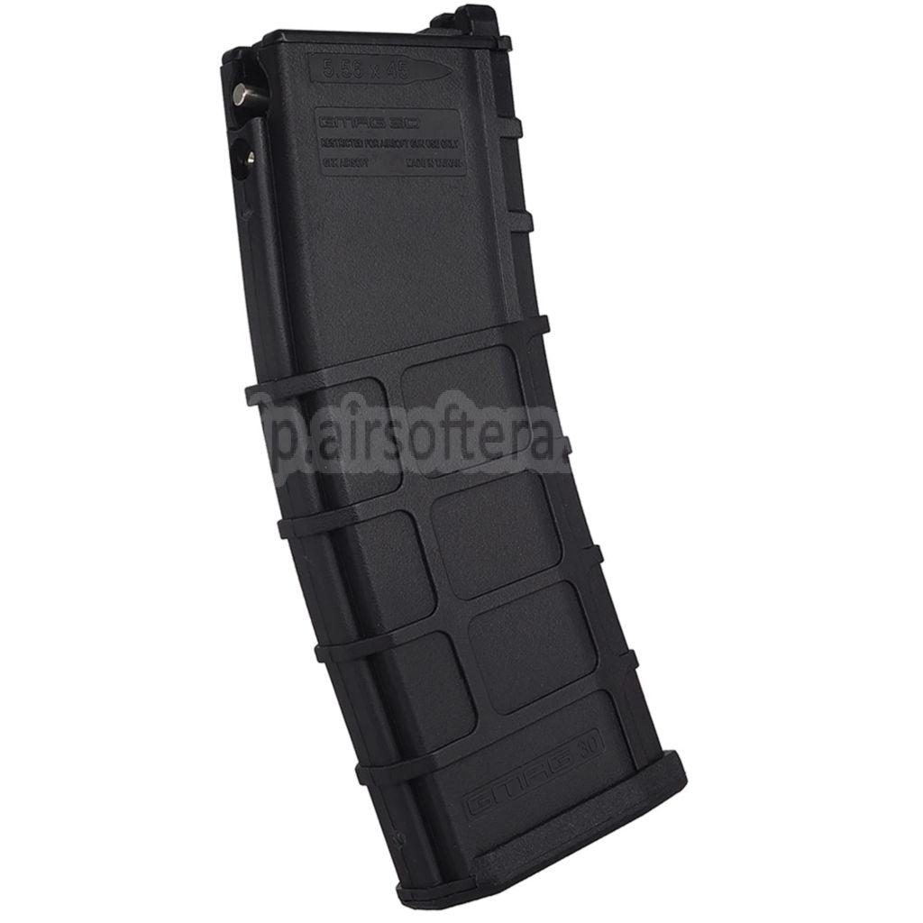 GHK 40発 PMAGガスマガジン    GHK HK416A5 G5 MK12 MK18 M4シリーズGBBライフルエアソフトガンに適合