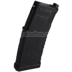 GHK 32発 ガスマガジン    GHK HK416A5 G5 MK12 MK18 M4シリーズGBBライフルエアソフトガンに適合    ブラック