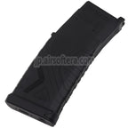 GHK 32発 ガスマガジン    GHK HK416A5 G5 MK12 MK18 M4シリーズGBBライフルエアソフトガンに適合    ブラック