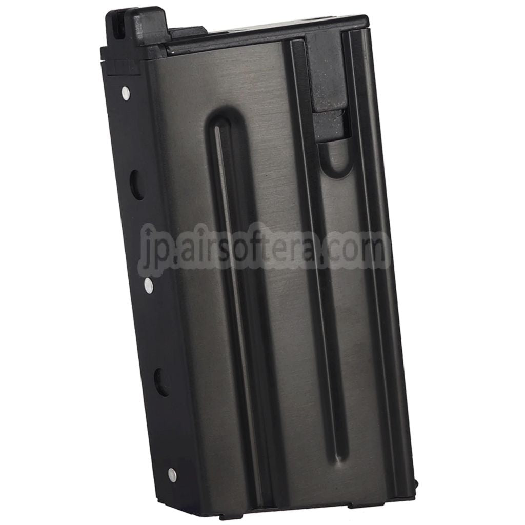 GHK 20発 ガスマガジン    GHK HK416A5 G5 MK12 MK18 M4シリーズGBBライフルエアソフトガンに適合    ブラック