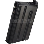 GHK 20発 ガスマガジン    GHK HK416A5 G5 MK12 MK18 M4シリーズGBBライフルエアソフトガンに適合    ブラック