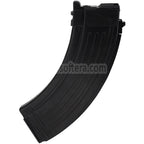 GHK 40発 Co2マガジン V3    GHK AKM AKシリーズGBBライフルエアソフトガンに適合    ブラック