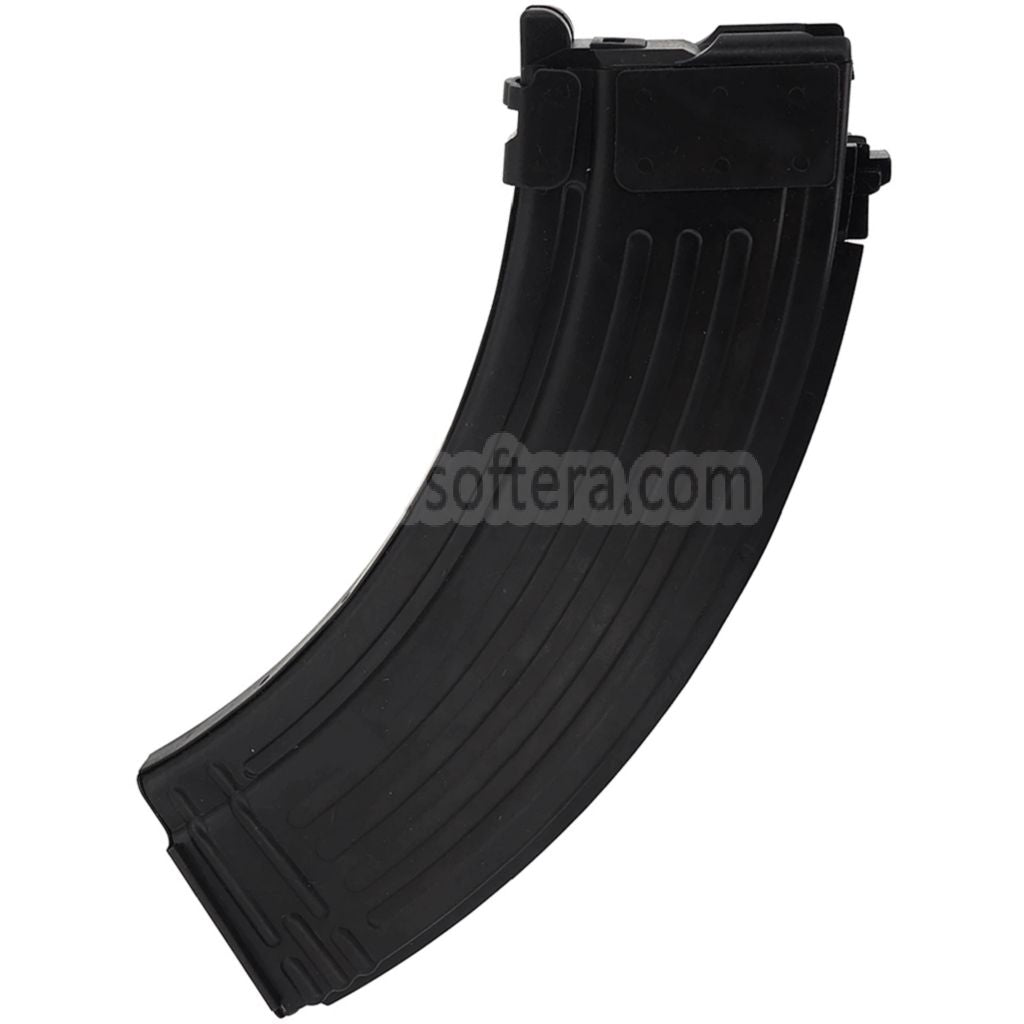GHK 40発 Co2マガジン V3    GHK AKM AKシリーズGBBライフルエアソフトガンに適合    ブラック