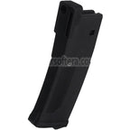 PTS 30/120発 EPM Mid-Cap 強化されたポリマーマガジン   GBLS DAS GDR-15ライフルエアソフトガンに適しています   ブラック