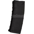 E&C 350発 PMAG ポリマー Hi-Capマガジン    M4 M16シリーズAEGライフルエアソフトガンに適合