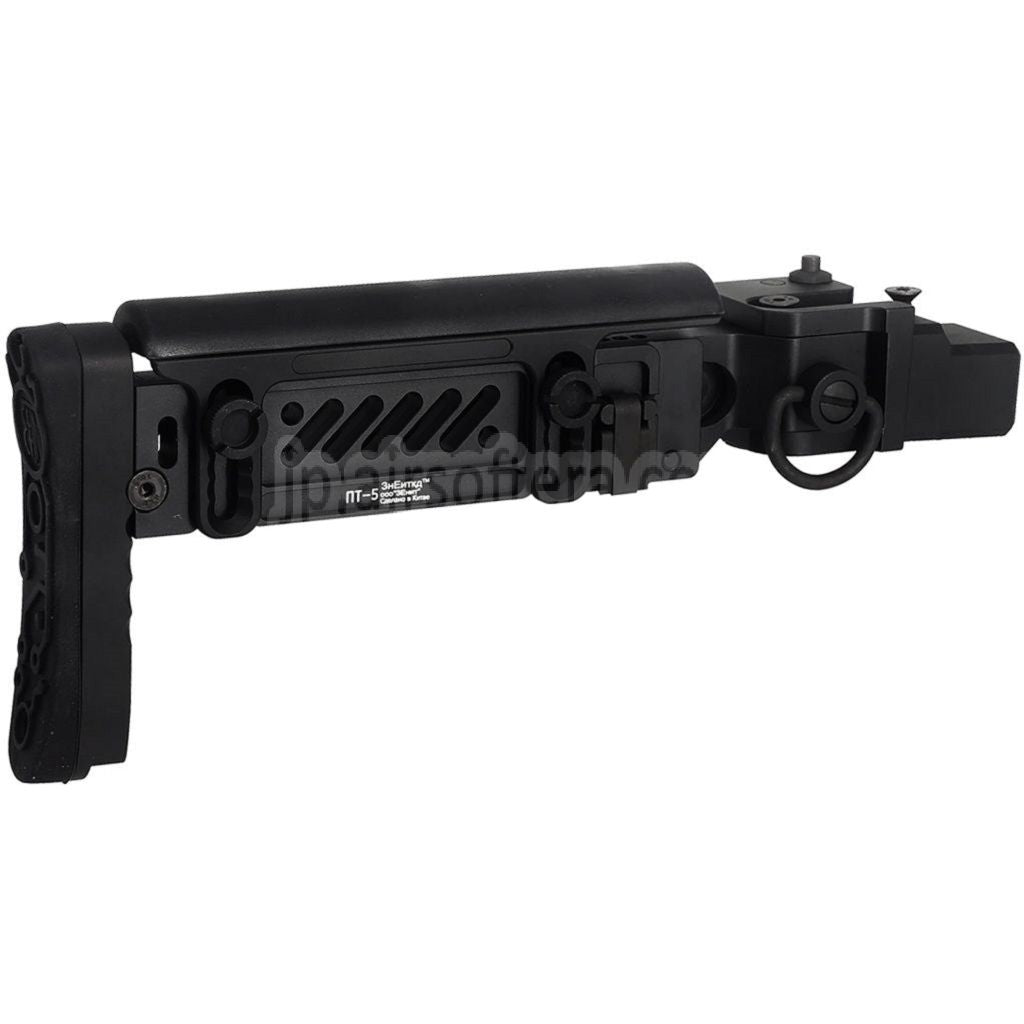5KU PT-5 サイドフォールディングライフルストック    GHK AKM V3シリーズGBBライフルエアソフトガンに適合