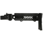 5KU PT-5 サイドフォールディングライフルストック    GHK AKM V3シリーズGBBライフルエアソフトガンに適合