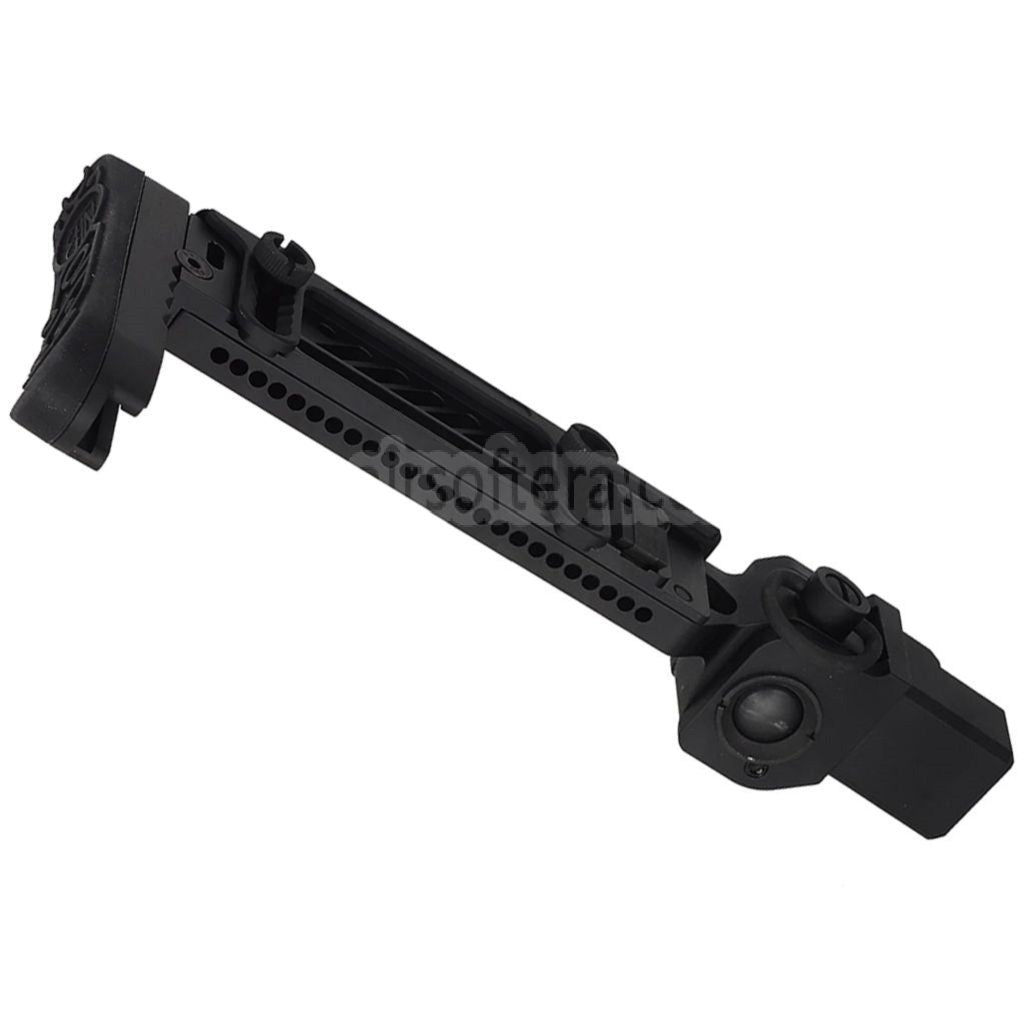 5KU PT-5 サイドフォールディングライフルストック    GHK AKM V3シリーズGBBライフルエアソフトガンに適合