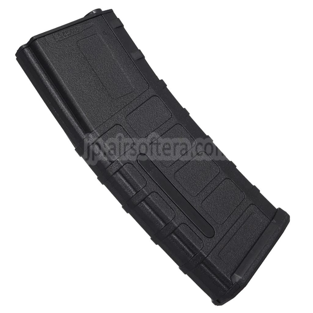 DOUBLE BELL 300発 ポリマー PMAG Hi-Capマガジン    M4 M16シリーズAEGライフルエアソフトガンに適合   ブラック