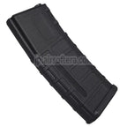 DOUBLE BELL 300発 ポリマー PMAG Hi-Capマガジン    M4 M16シリーズAEGライフルエアソフトガンに適合   ブラック