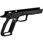 5KU CNC アルミニウム 20mmアンダーレールフレーム    KJ Works ASG CZ Shadow2シリーズGBBピストルエアソフトガンに適合