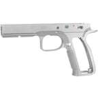 5KU CNC アルミニウム 20mmアンダーレールフレーム    KJ Works ASG CZ Shadow2シリーズGBBピストルエアソフトガンに適合
