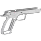 5KU CNC アルミニウム 20mmアンダーレールフレーム    KJ Works ASG CZ Shadow2シリーズGBBピストルエアソフトガンに適合